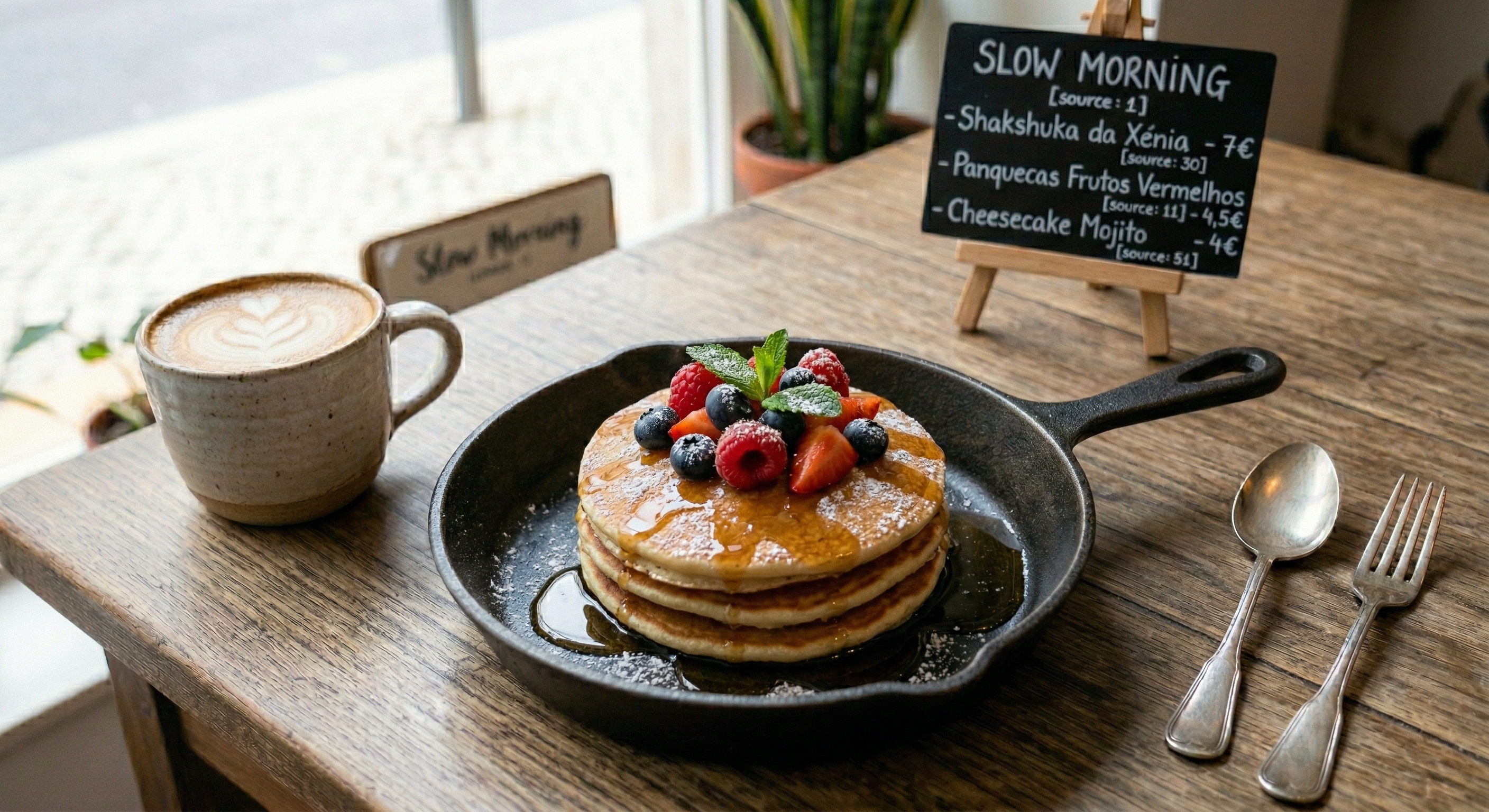 Café Da Xenia Dish 2