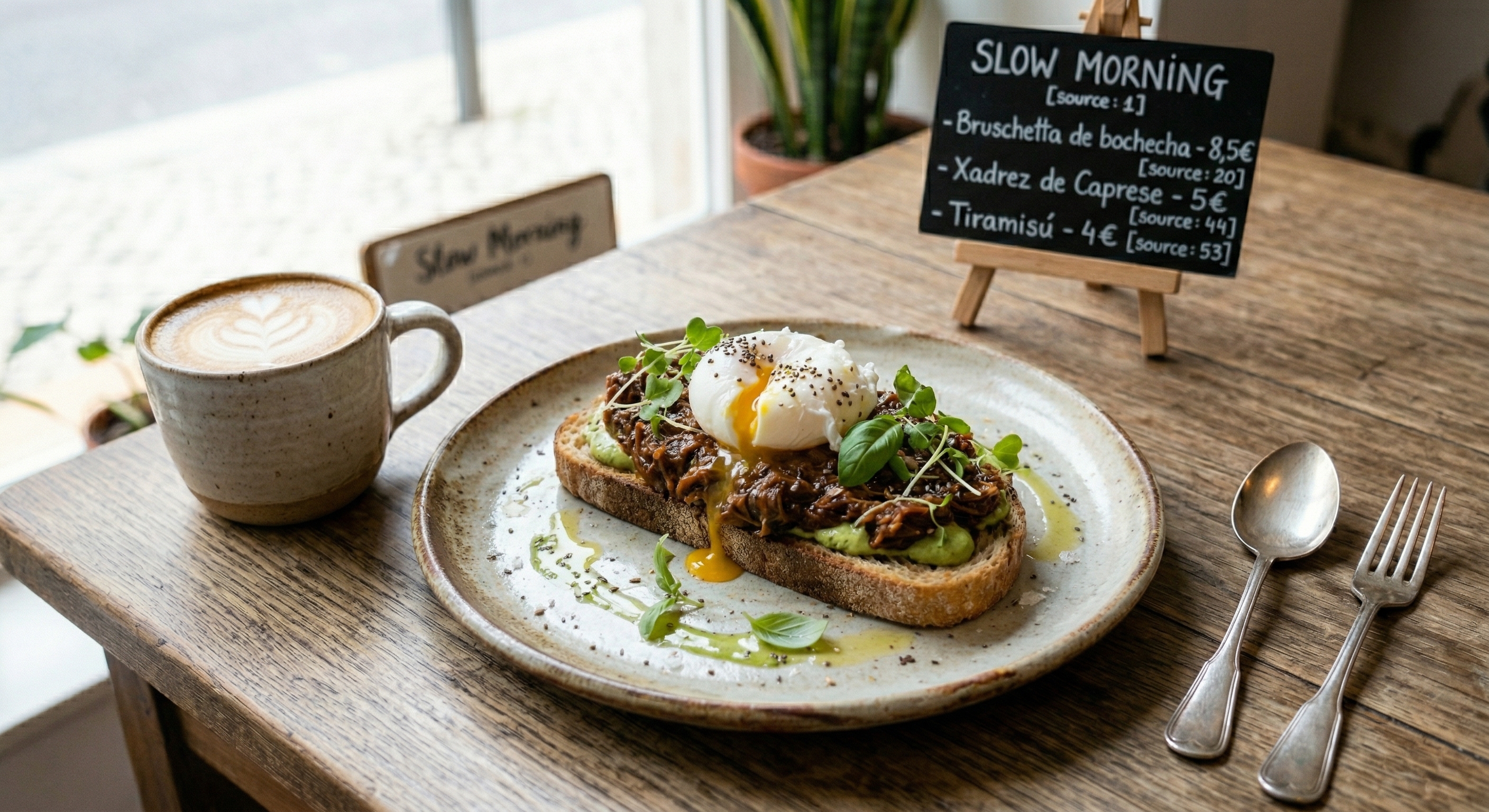 Café Da Xenia Dish 4